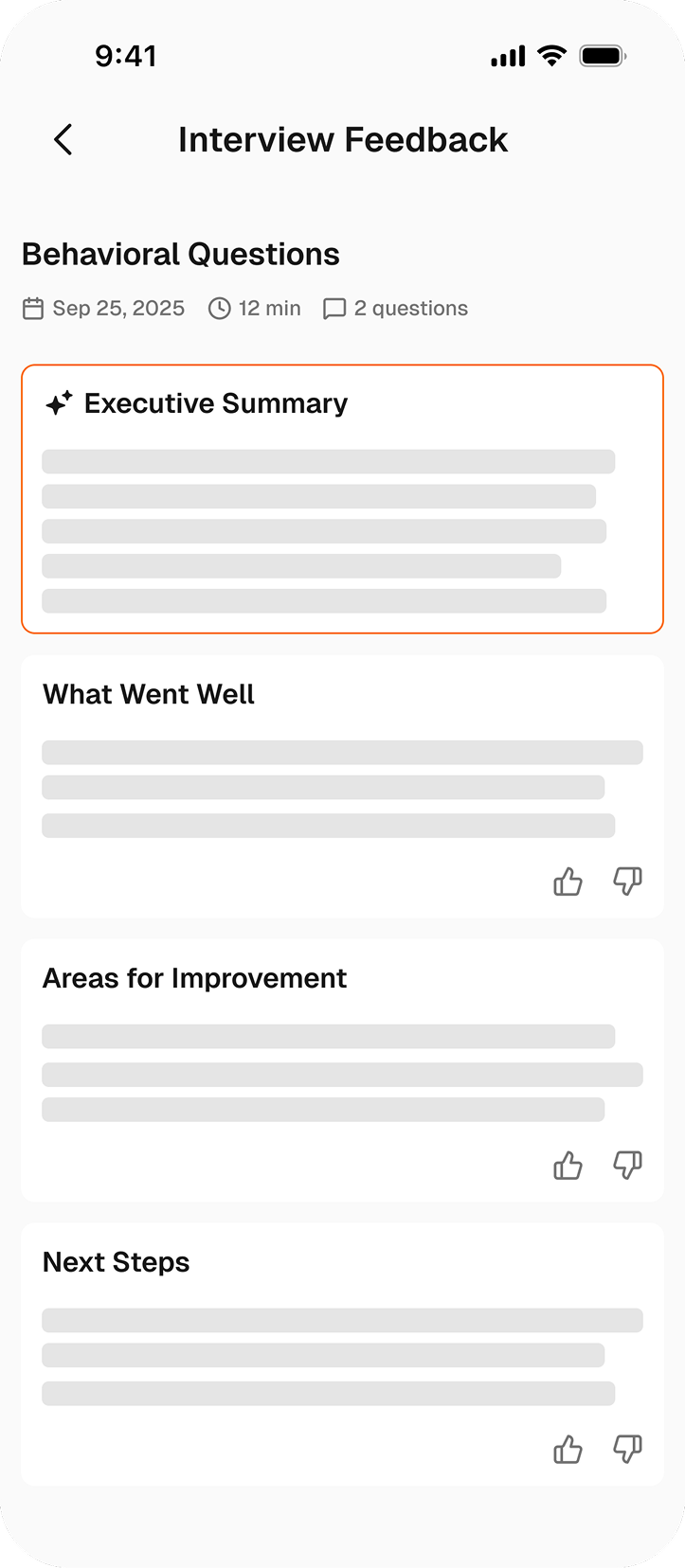 Data points on top of landscape